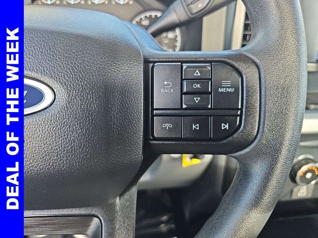 Used 2024 Ford F350 XL w/ STX Appearance Package image 16
