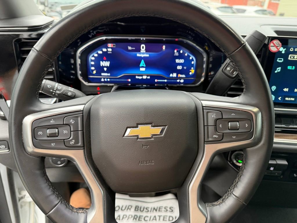 Used 2025 Chevrolet Silverado 1500 LT image 16