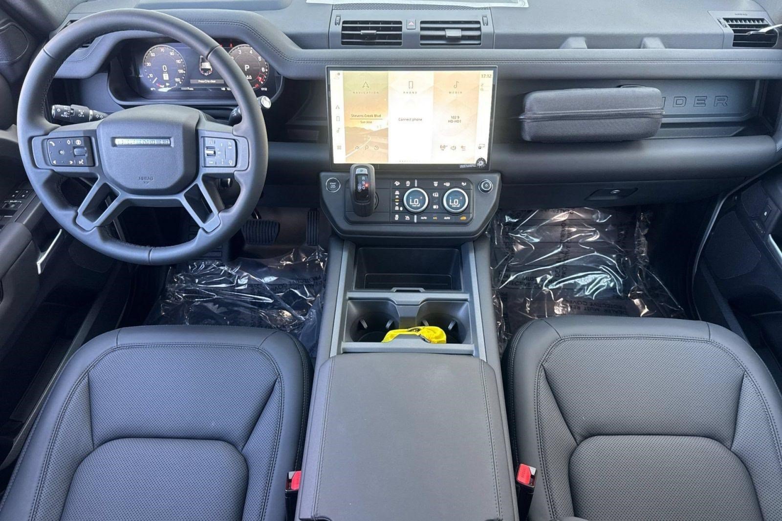 New 2026 Land Rover Defender 110 S AWD/4WD image 15