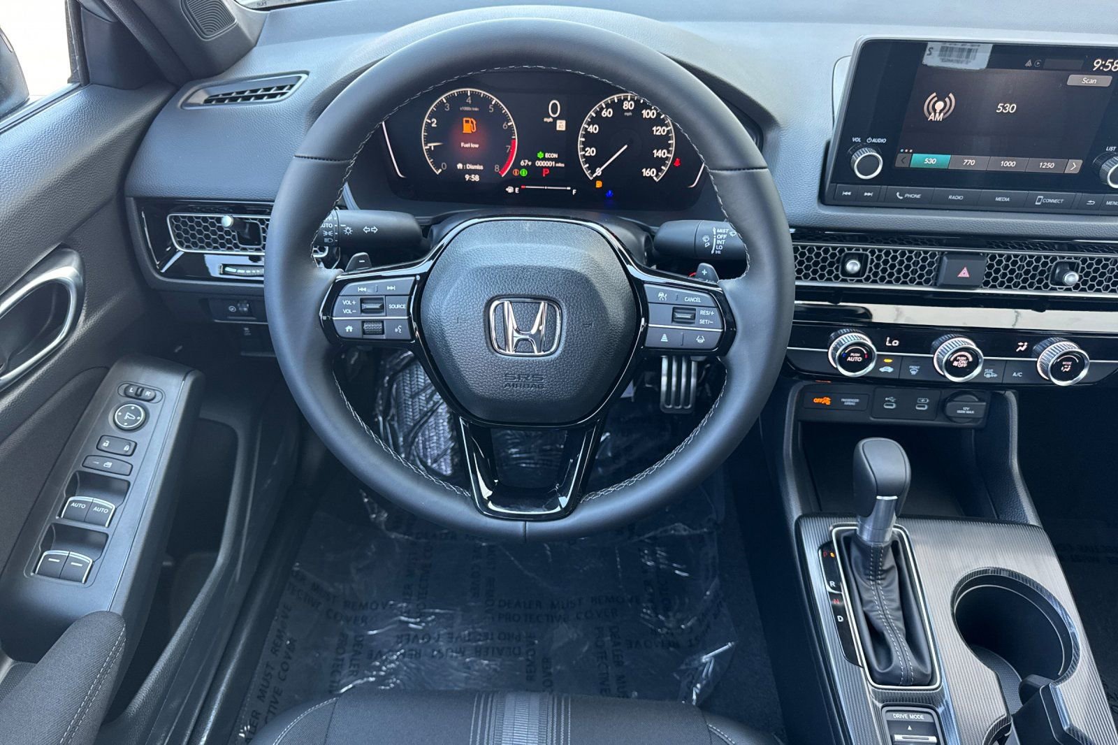 New 2026 Honda Civic Sport image 15