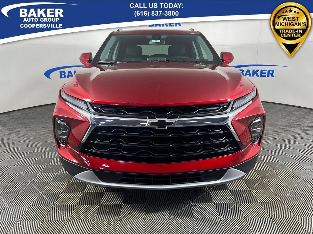 New 2026 Chevrolet Blazer LT w/ Convenience Package AWD/4WD image 10