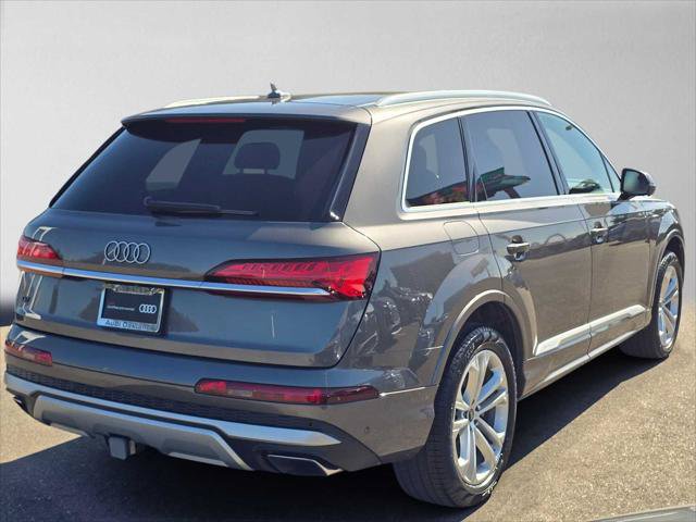 Used 2025 Audi Q7 2.0T Premium AWD/4WD image 3