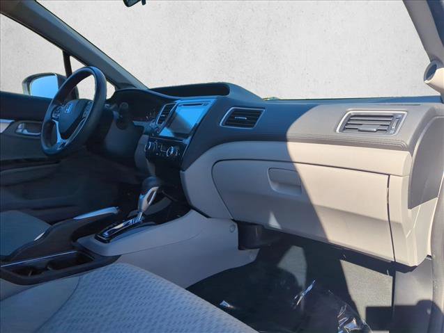 Used 2015 Honda Civic EX image 28