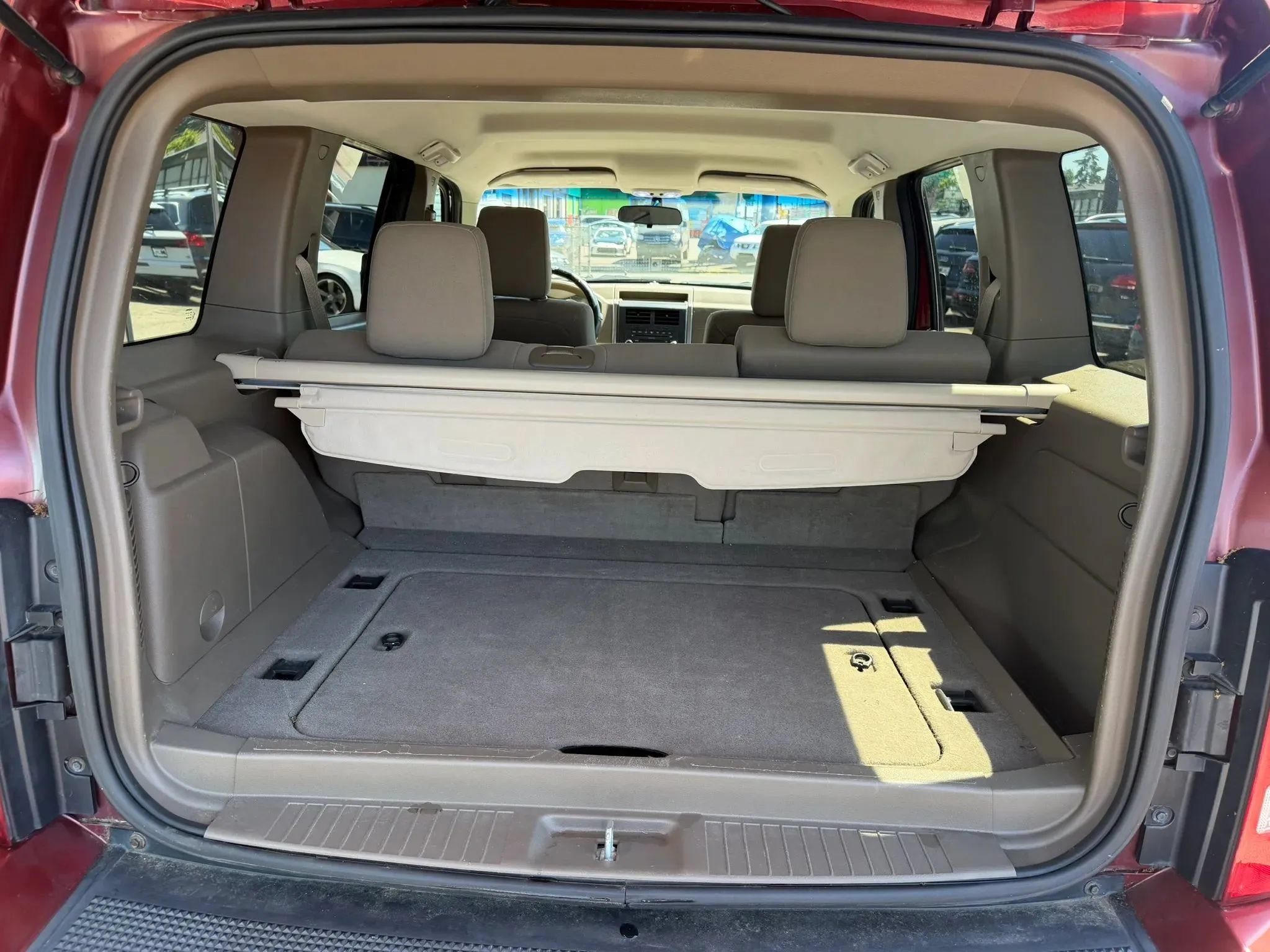 Used 2009 Jeep Liberty Sport w/ Popular Equipment Group AWD/4WD image 14