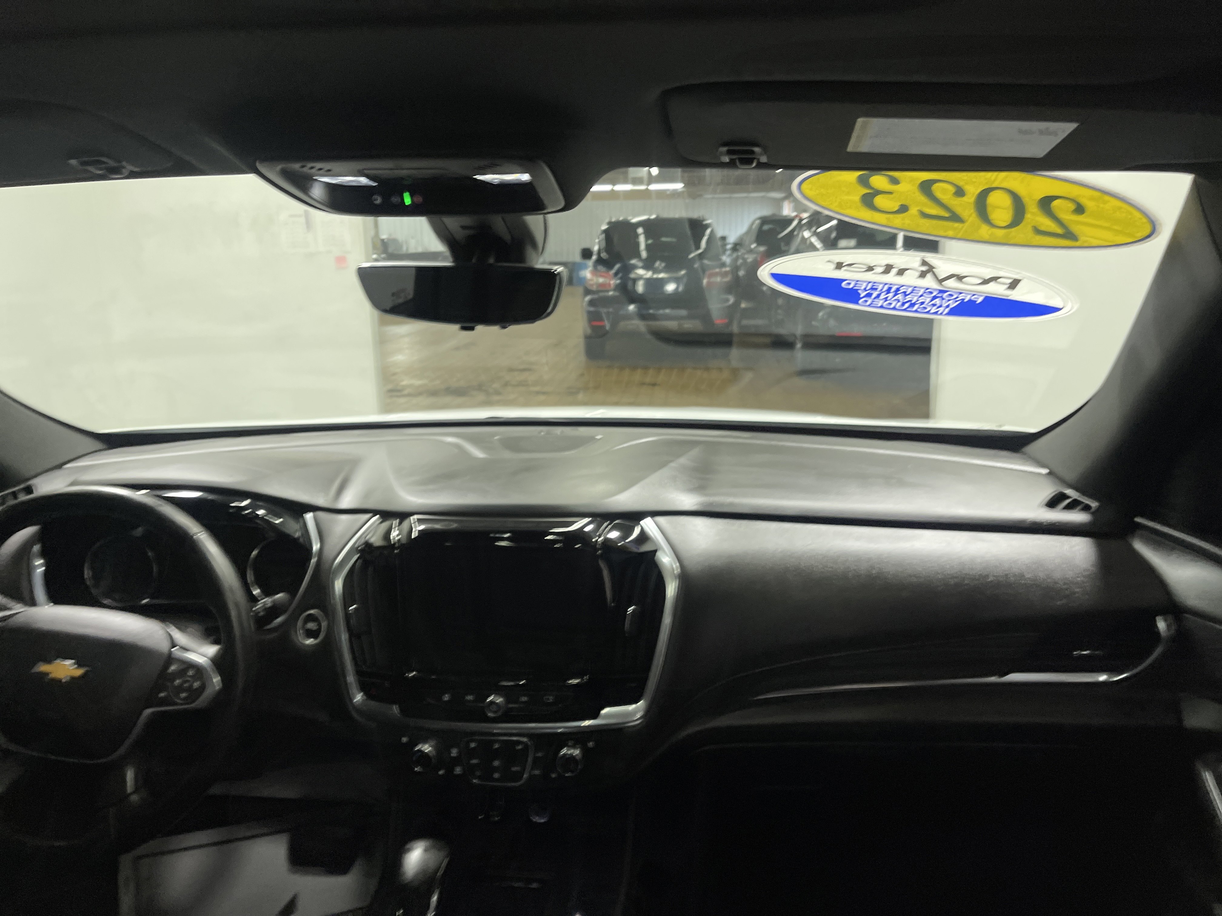 Used 2023 Chevrolet Traverse High Country image 23