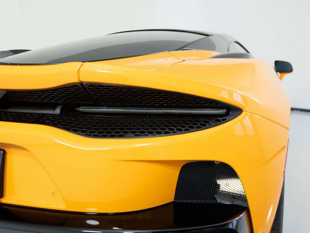 Used 2025 McLaren GTS image 42