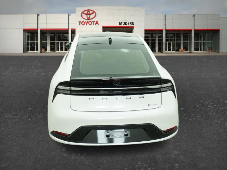 New 2026 Toyota Prius Plug-In Hybrid w/ Limited Premium Package FWD image 22