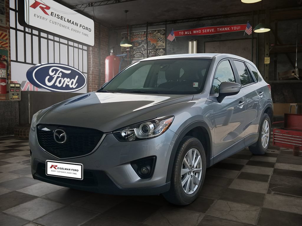 Used 2015 MAZDA CX-5 Touring