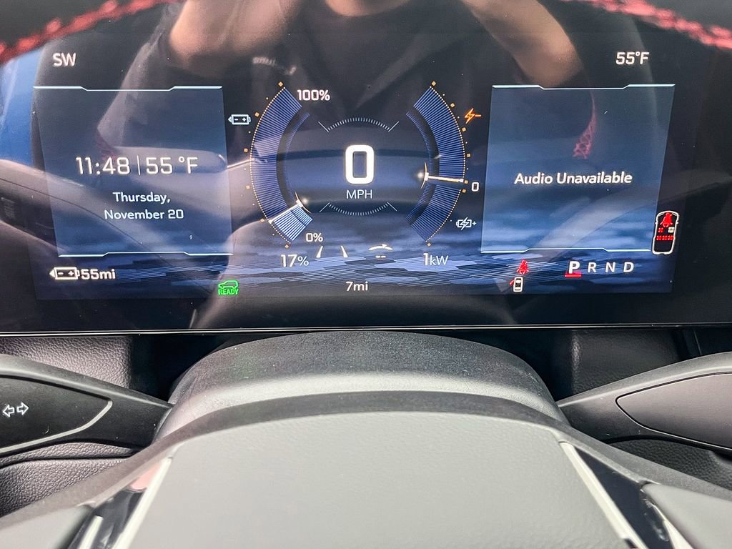 New 2026 Chevrolet Equinox EV RS image 21