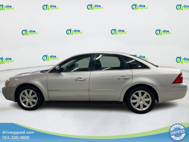 Used 2005 Ford Five Hundred Limited FWD image 9