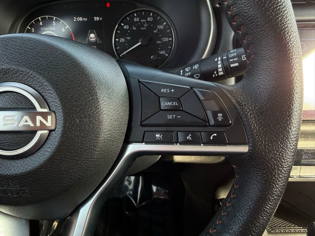 Certified 2023 Nissan Kicks SR w/ Interior Electronics Package image 25
