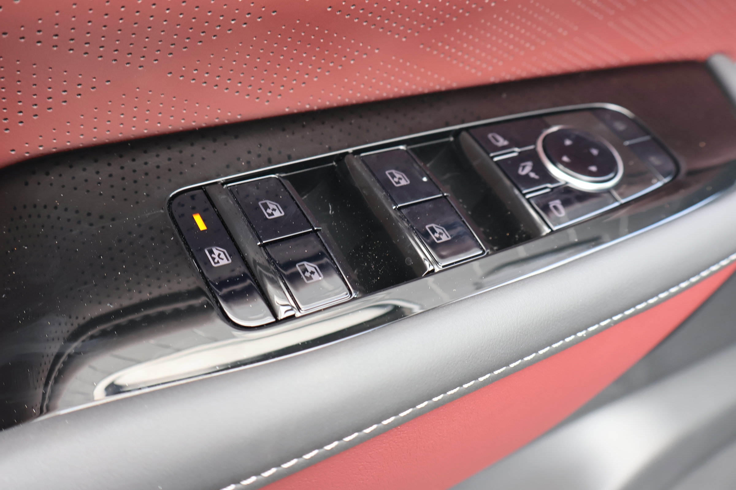 New 2026 INFINITI QX80 Autograph image 12