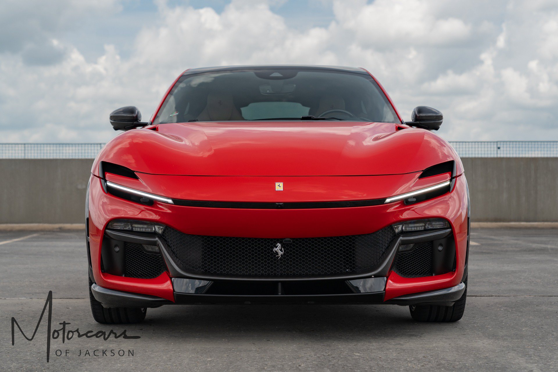 Used 2024 Ferrari Purosangue AWD/4WD image 14