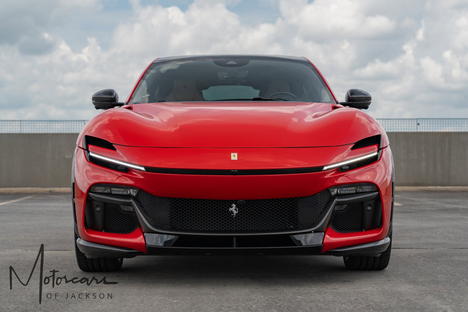 Used 2024 Ferrari Purosangue AWD/4WD image 14