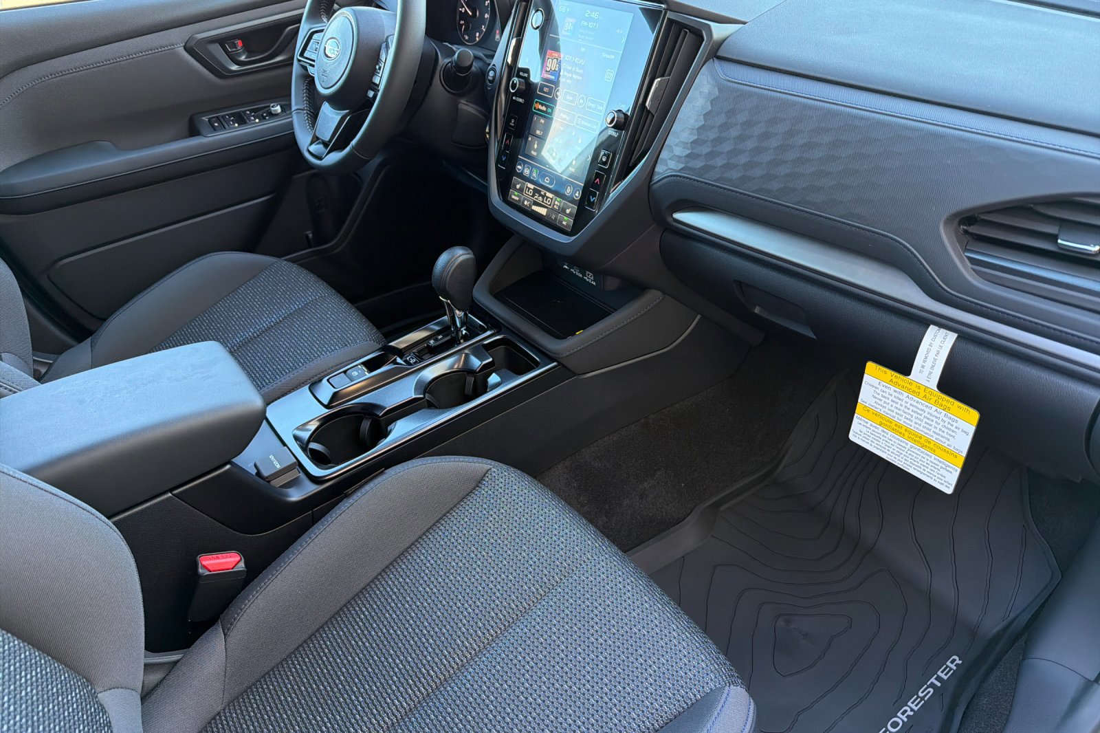 New 2026 Subaru Forester Premium image 16