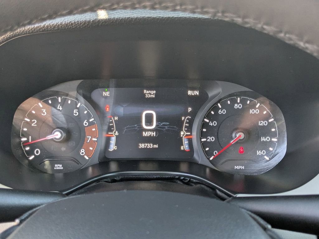 Used 2025 Jeep Compass Limited image 18