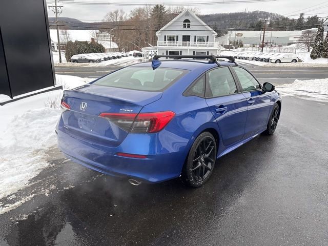 Used 2022 Honda Civic Sport image 7