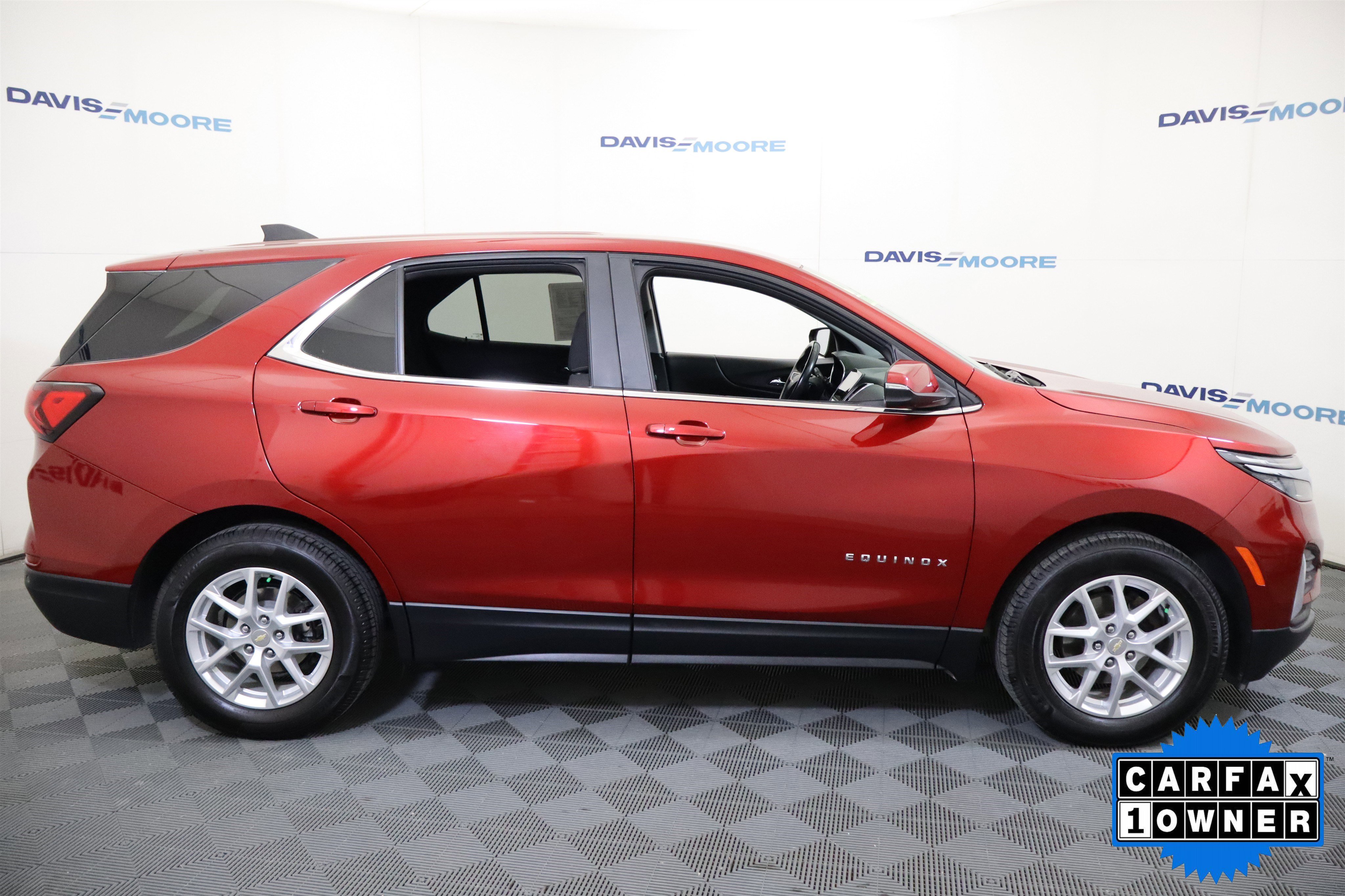 Certified 2022 Chevrolet Equinox LT image 4