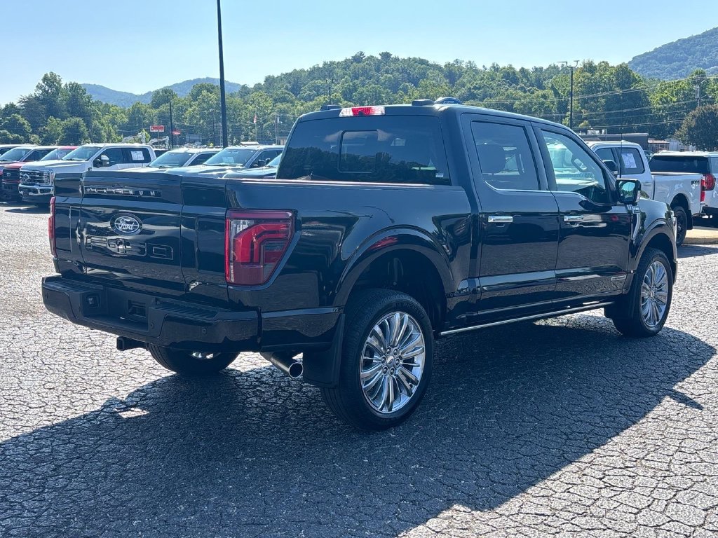 Used 2024 Ford F150 Platinum AWD/4WD image 8