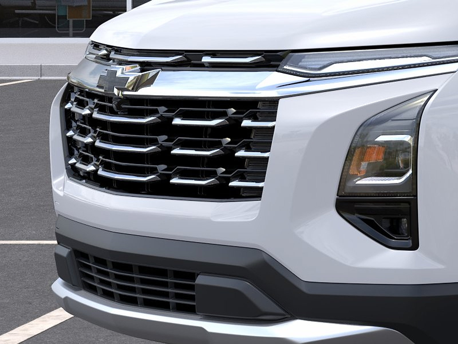 New 2027 Chevrolet Equinox LT w/ Convenience Package II AWD/4WD image 13