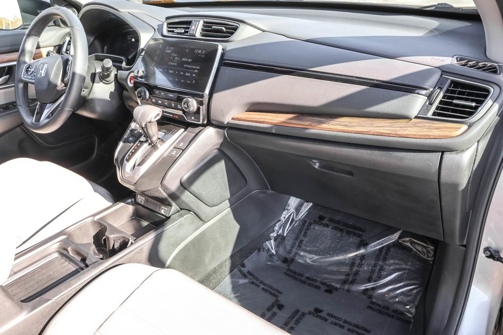 Used 2021 Honda CR-V EX image 34