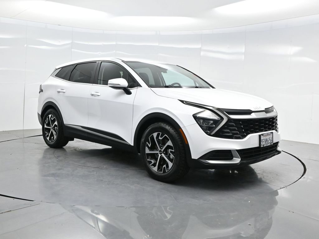 Used 2023 Kia Sportage EX image 31