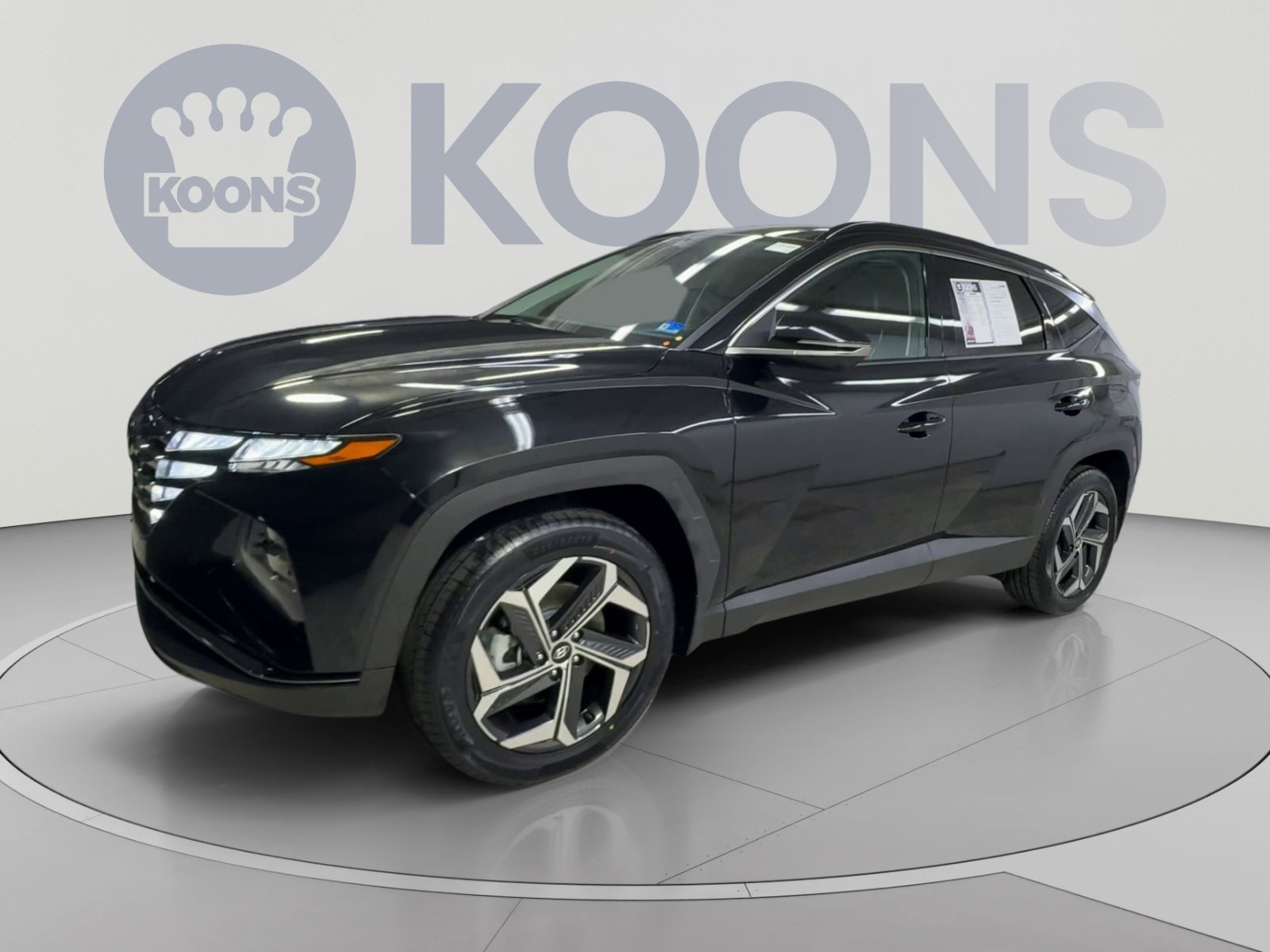Used 2022 Hyundai Tucson Limited AWD/4WD image 5