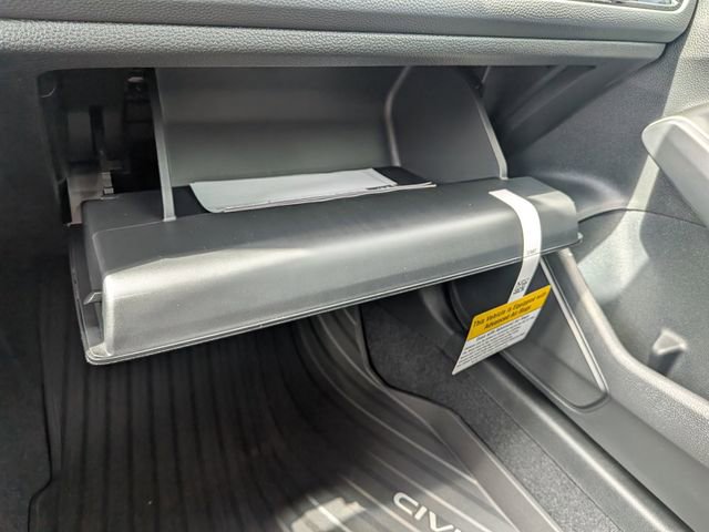 New 2026 Honda Civic Sport Touring image 27