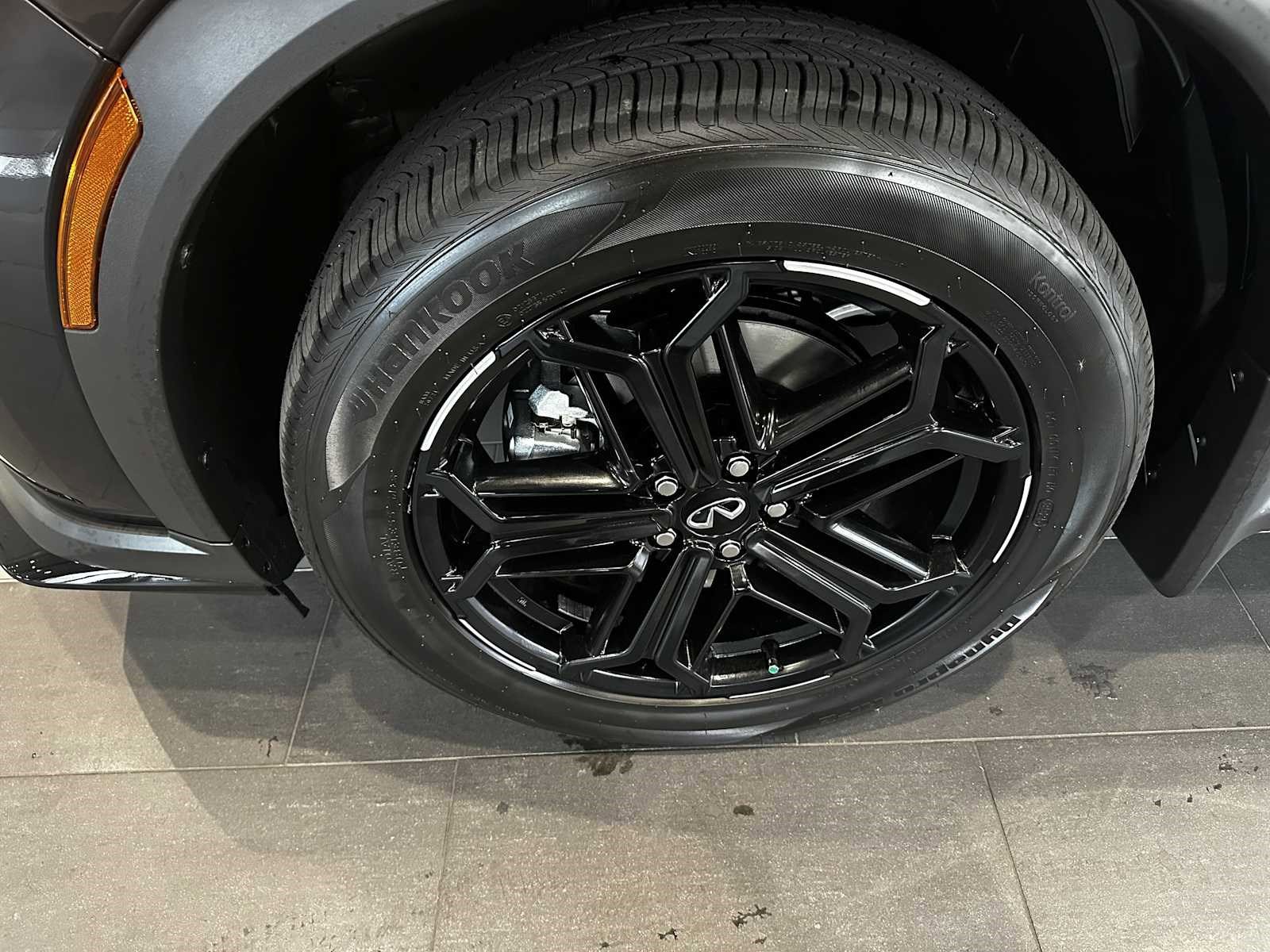 New 2026 INFINITI QX60 Sport AWD/4WD image 6