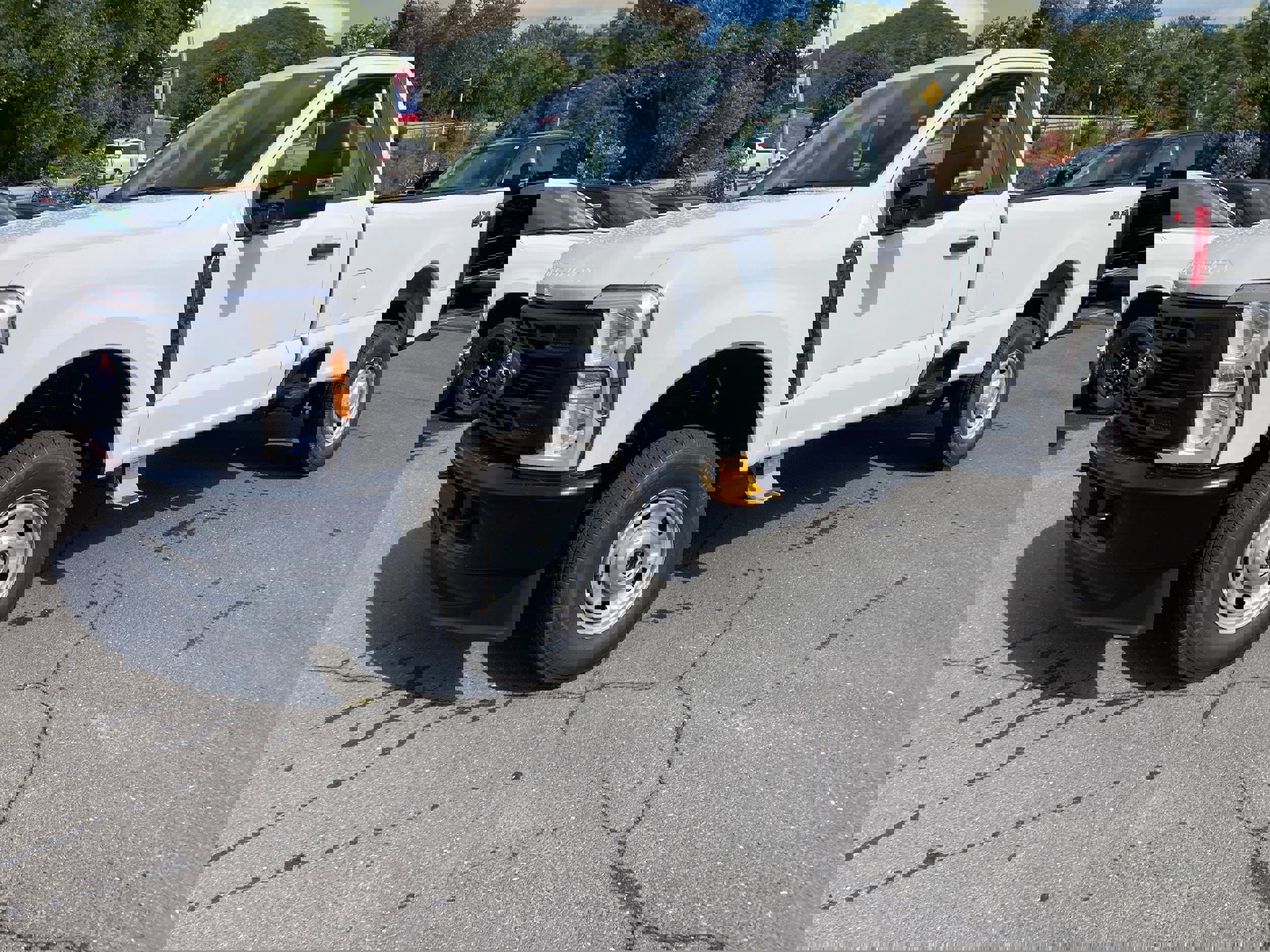 New 2026 Ford F250 XL w/ Snow Plow/Camper Package image 28