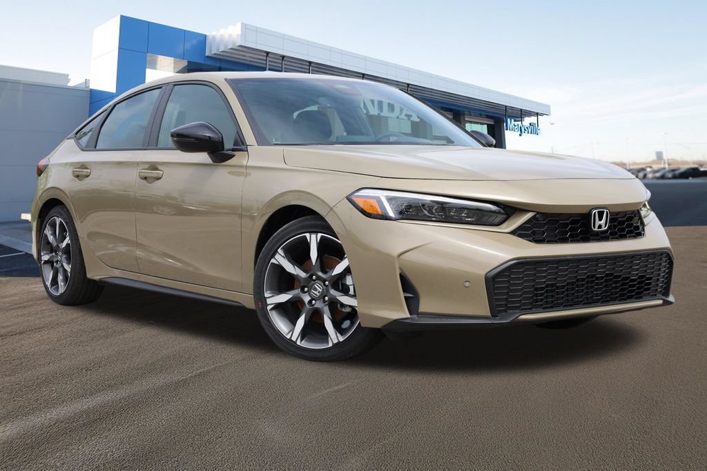 New 2026 Honda Civic Sport Touring image 1