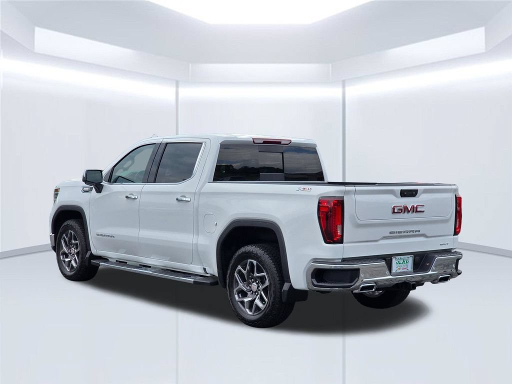 Used 2026 GMC Sierra 1500 SLT w/ SLT Premium Plus Package AWD/4WD image 18