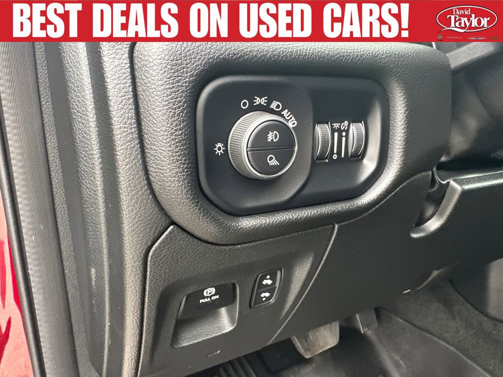 Used 2023 RAM 1500 Laramie AWD/4WD image 18
