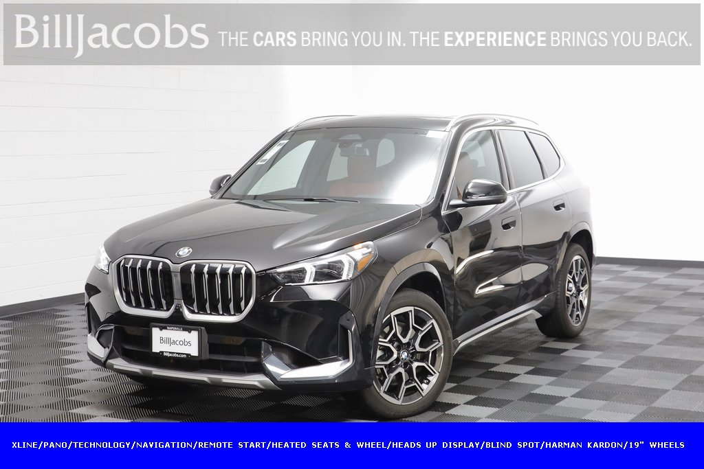 Certified 2025 BMW X1 xDrive28i w/ Technology Package