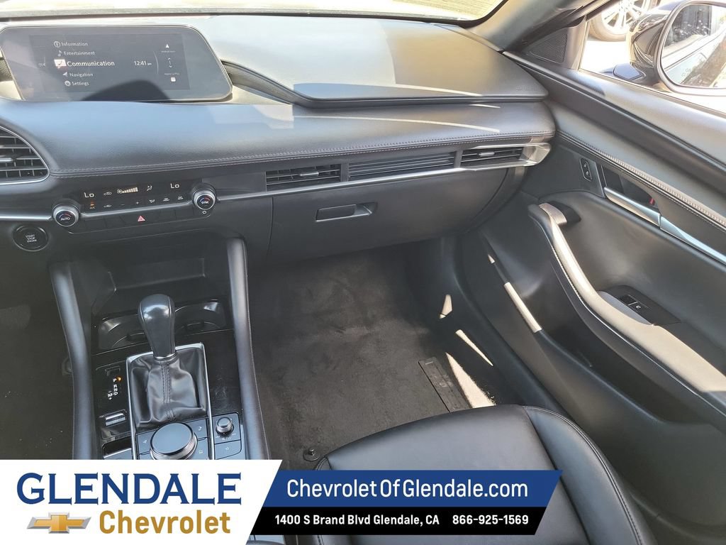 Used 2024 MAZDA MAZDA3 s FWD image 24