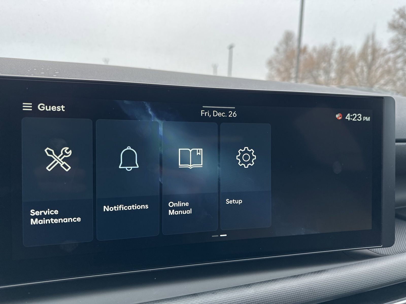 New 2026 Hyundai Santa Cruz SEL image 33