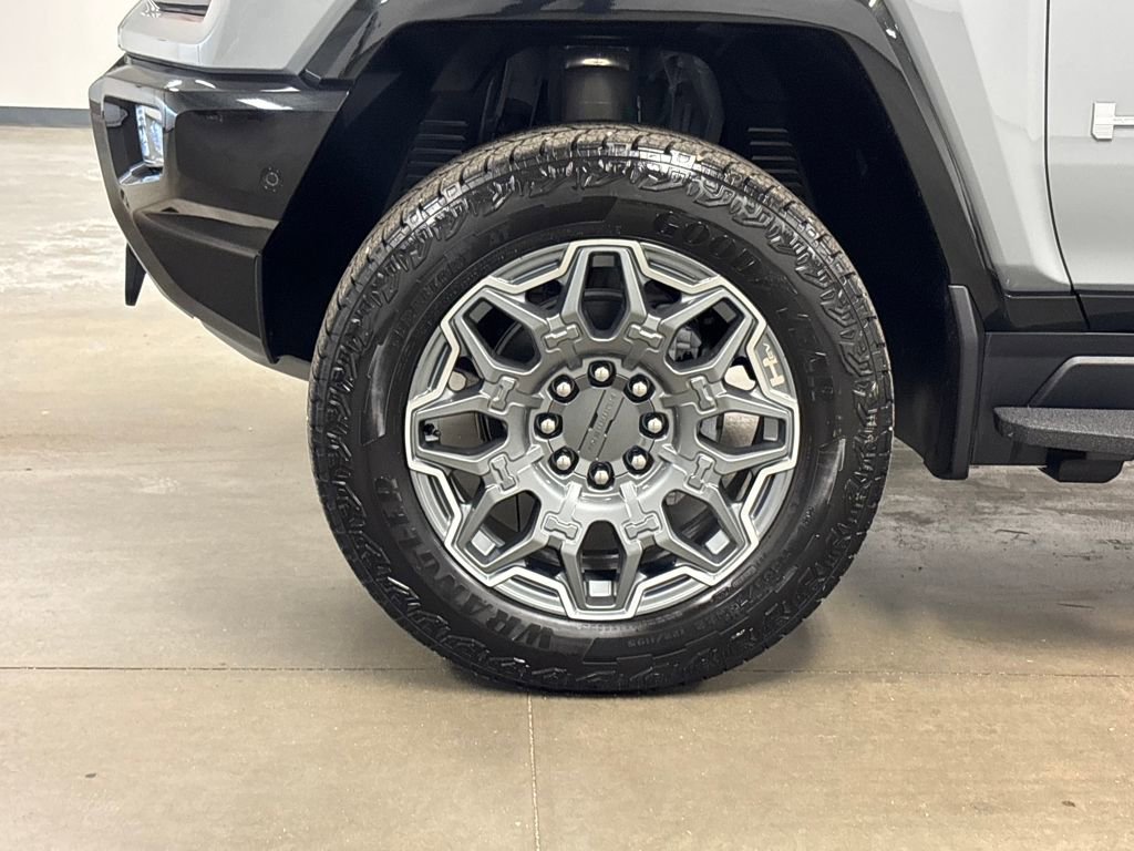 New 2026 GMC Hummer EV SUV image 10