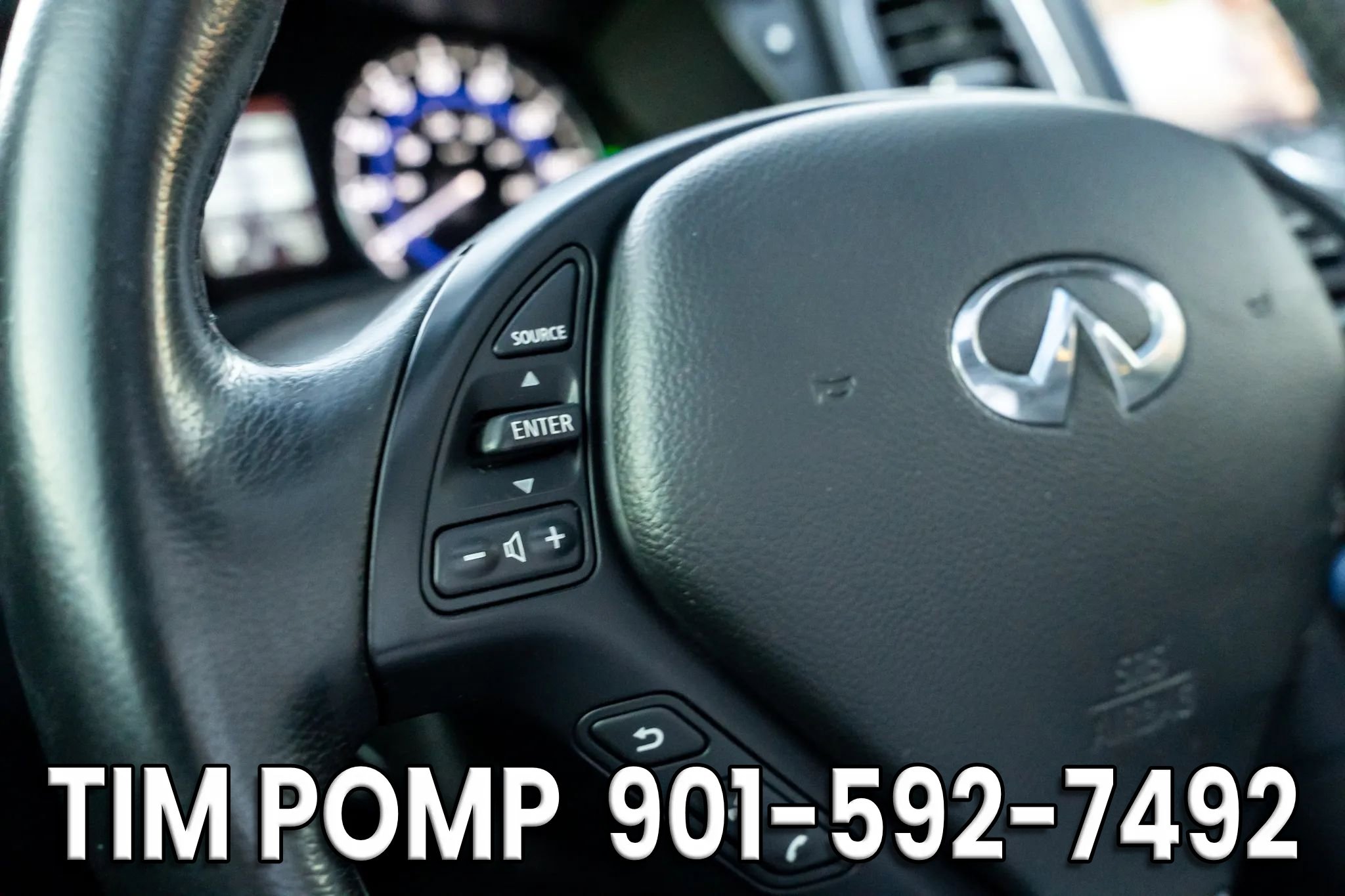 Used 2014 INFINITI QX50 Journey w/ Premium Package image 25