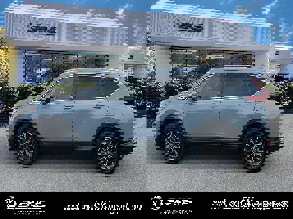 Used 2022 Honda CR-V EX-L video 2