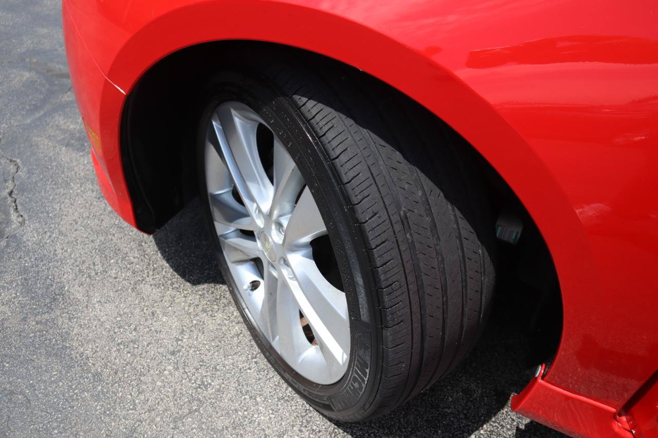 Used 2014 Chevrolet Cruze LTZ w/ RS Package FWD image 20