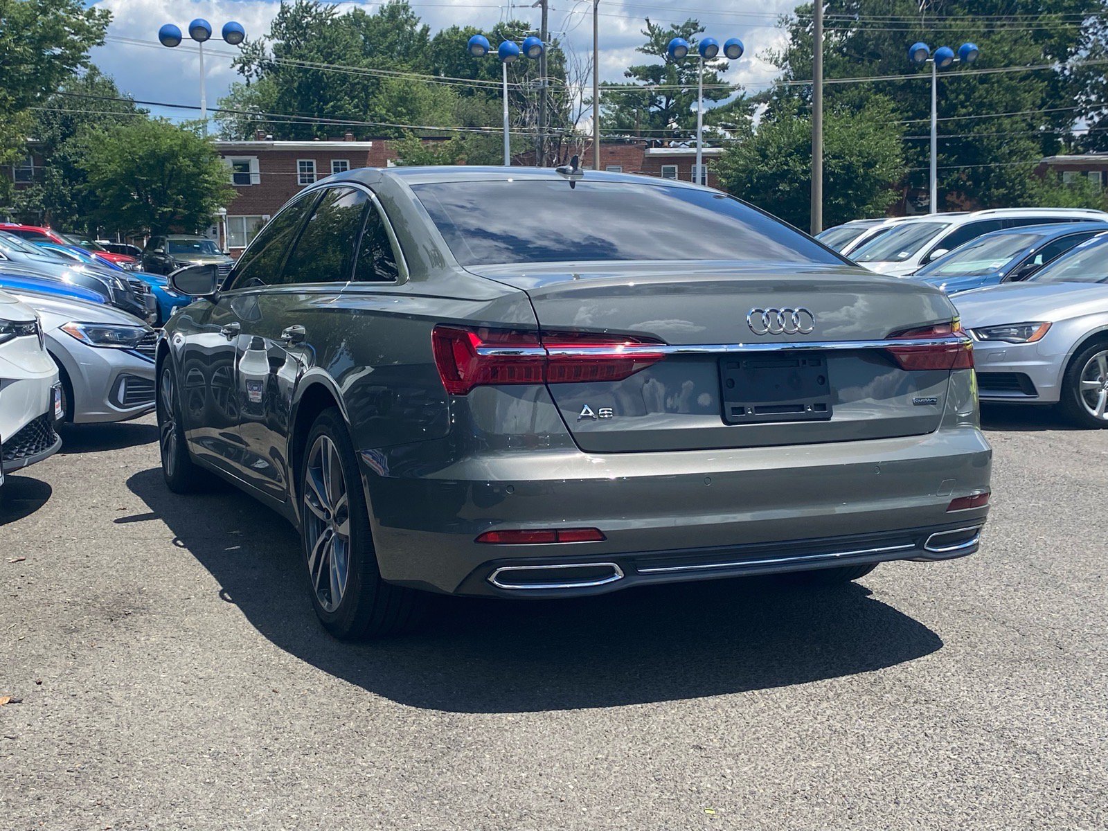 Used 2023 Audi A6 Premium Plus w/ Premium Plus Package AWD/4WD image 5