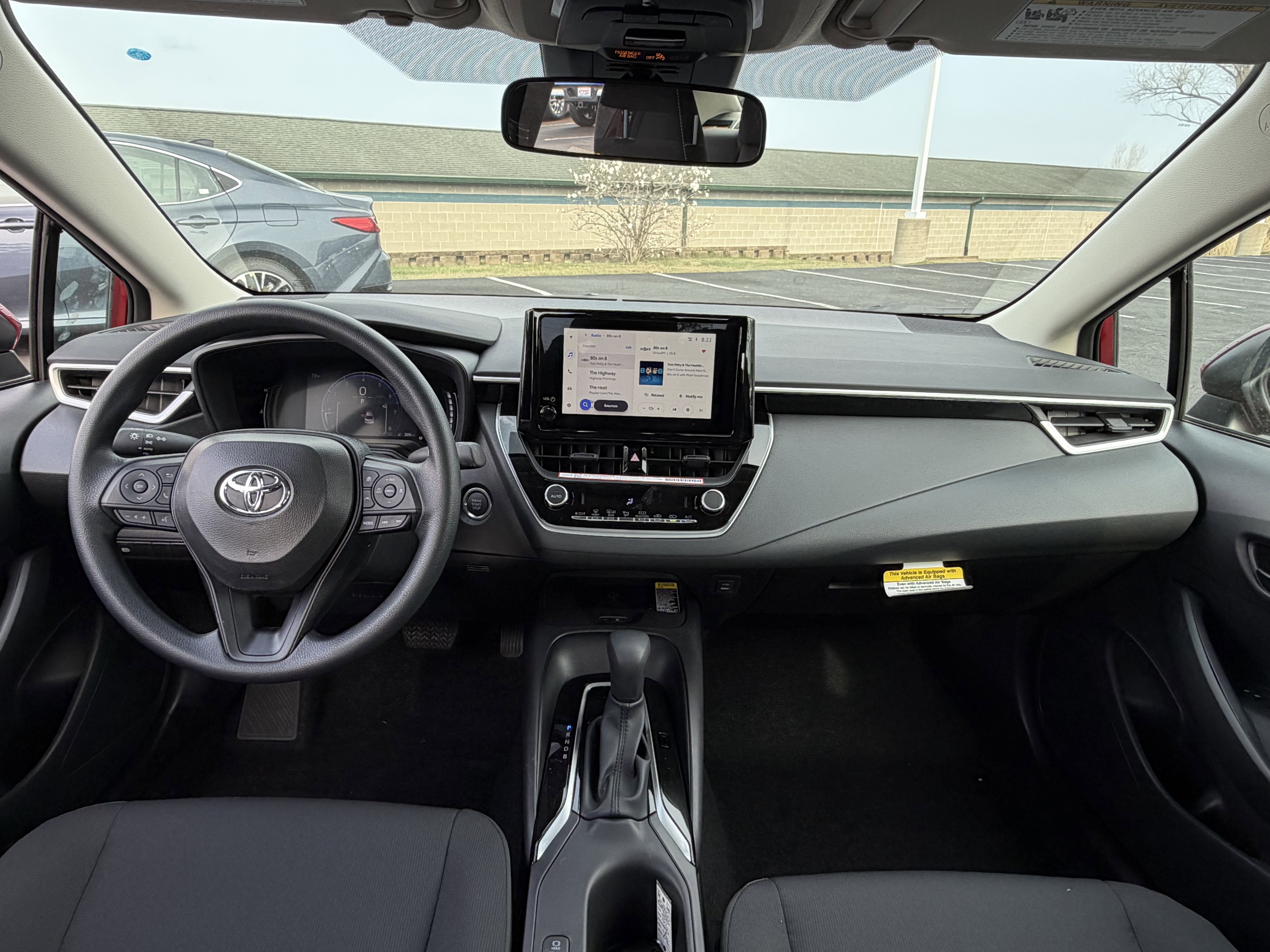 New 2026 Toyota Corolla LE w/ LE Premium Package image 10