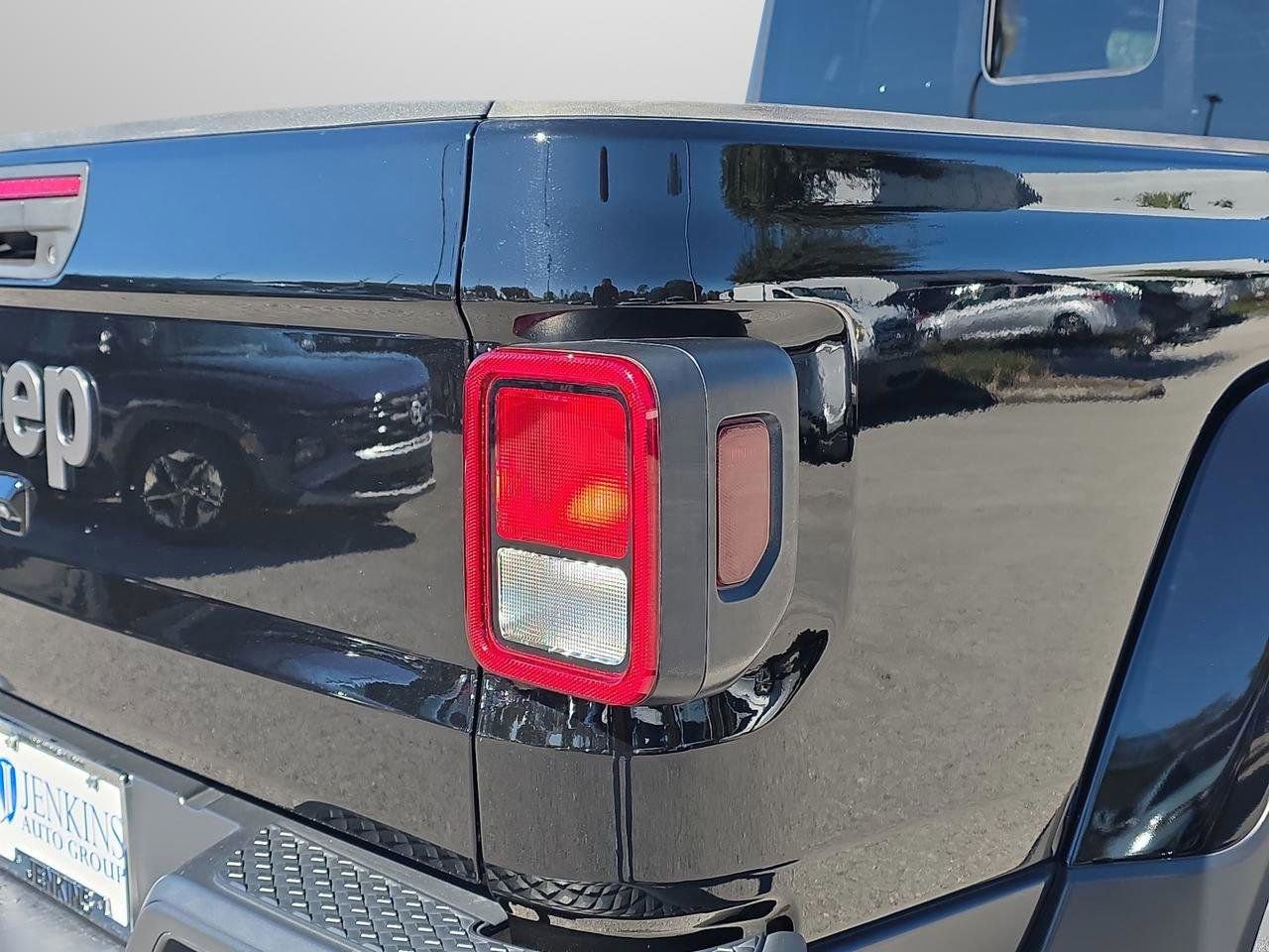 Used 2021 Jeep Gladiator Sport w/ Quick Order Package 24Q 80Th image 7