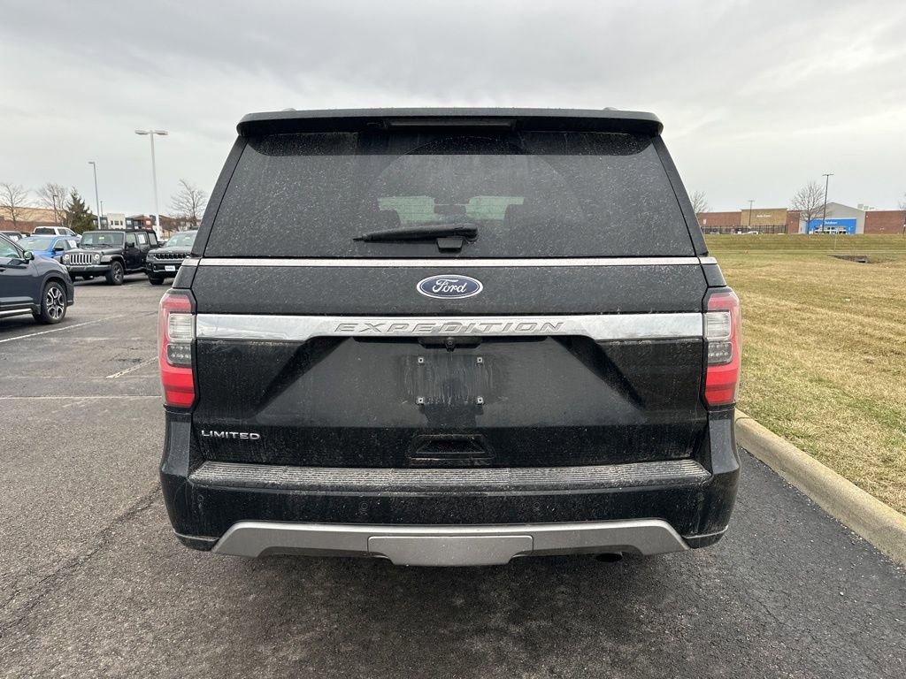 Used 2018 Ford Expedition Limited image 9