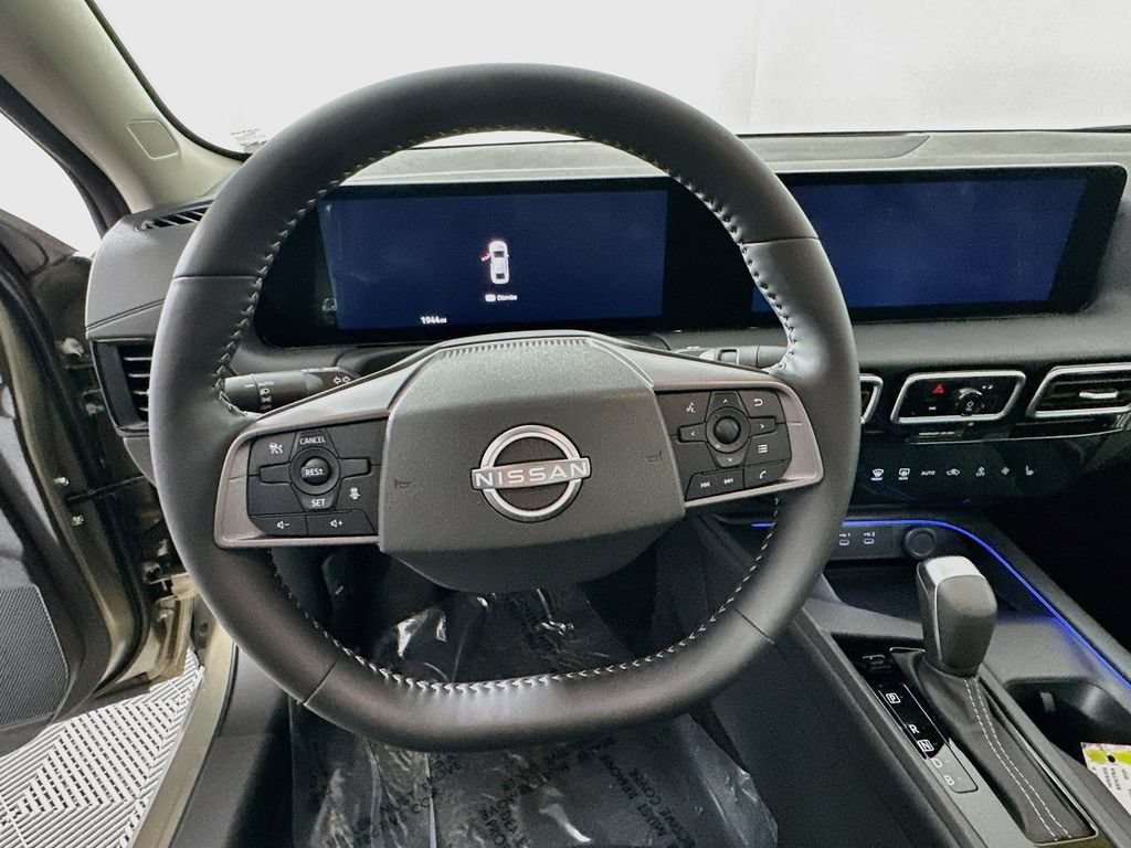 Certified 2026 Nissan Sentra SV w/ SV Convenience Package FWD image 16