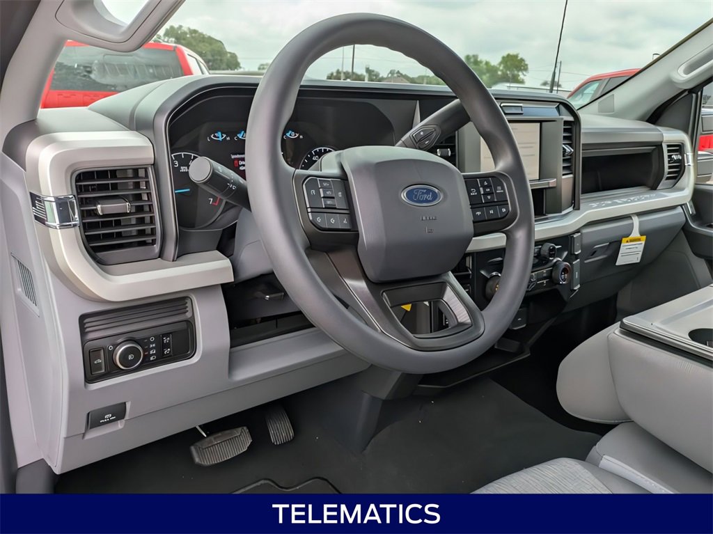 New 2025 Ford F350 XL w/ STX Appearance Package image 11