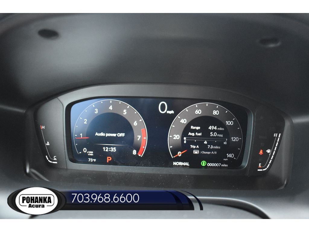 New 2026 Acura ADX A-Spec w/ Advance Package AWD/4WD image 9