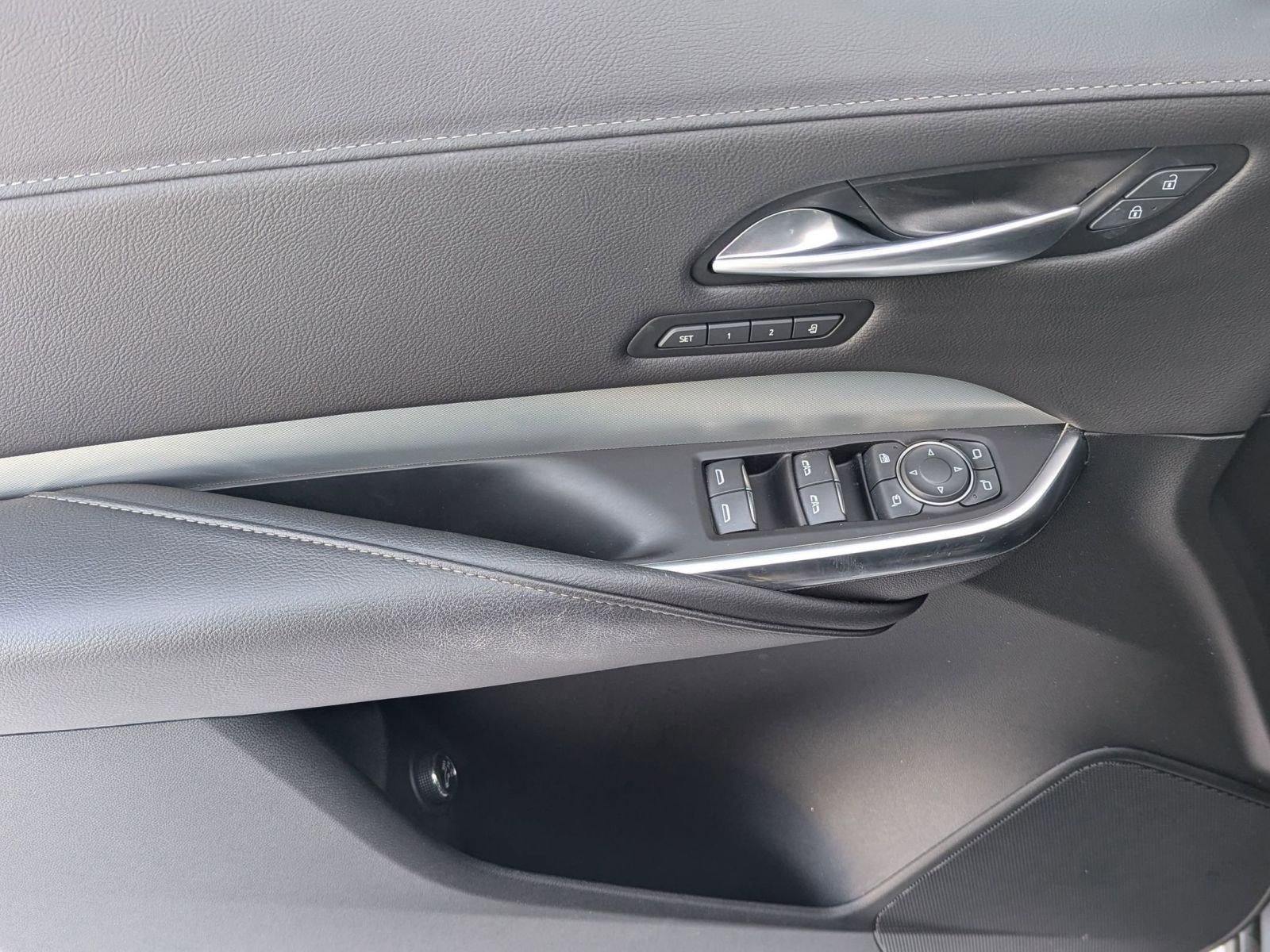 Used 2023 Cadillac XT4 Premium Luxury w/ Driver Assist Package image 12