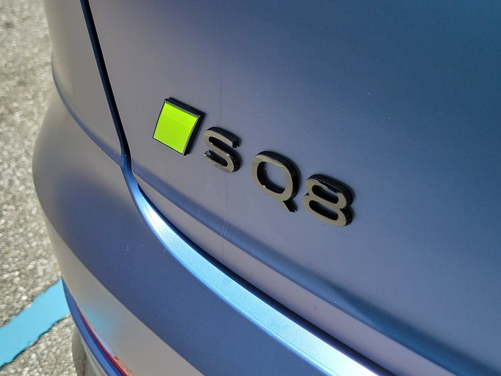 Used 2026 Audi SQ8 Prestige AWD/4WD image 5