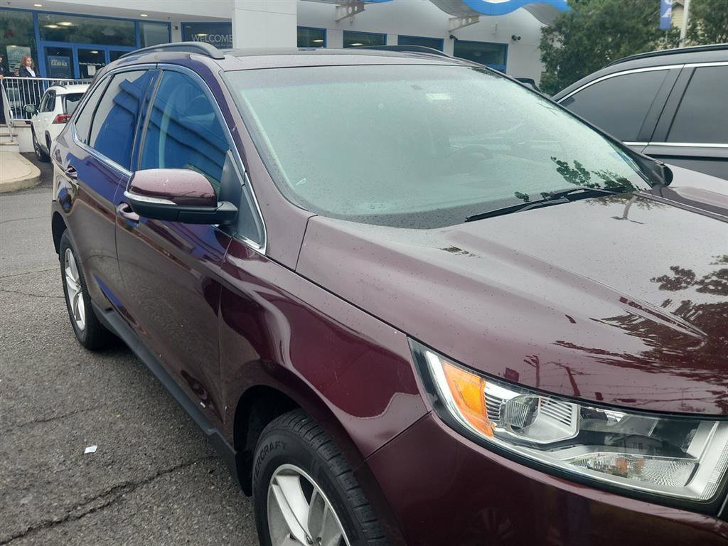 Used 2018 Ford Edge SEL w/ Equipment Group 201A AWD/4WD image 2